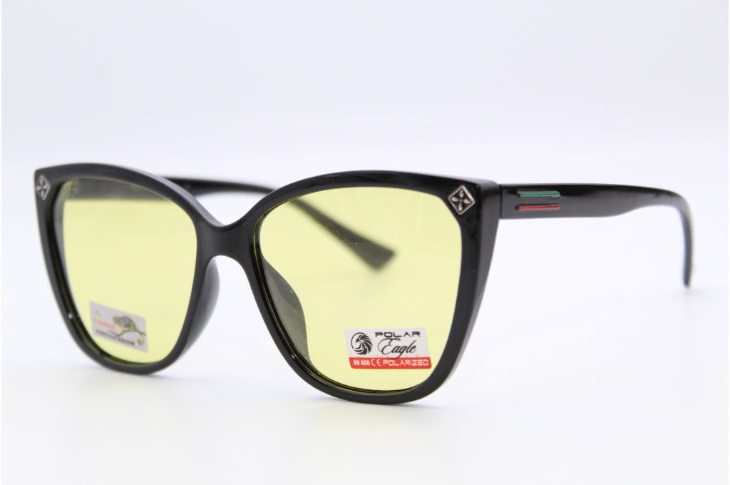 Солнцезащитные очки Polar Eagle(Polarized) (хамелеон,пластик) 07403 58-17-140 С4