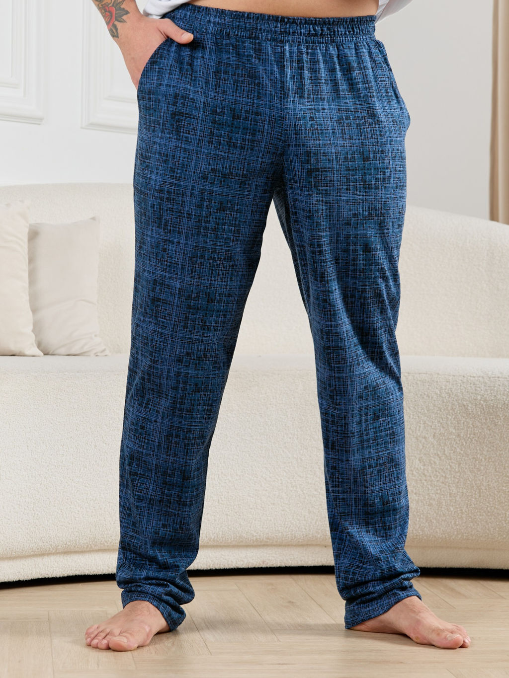 Брюки мужские Тор-1 VIOTEX из хлопка - Виотекс фото 5