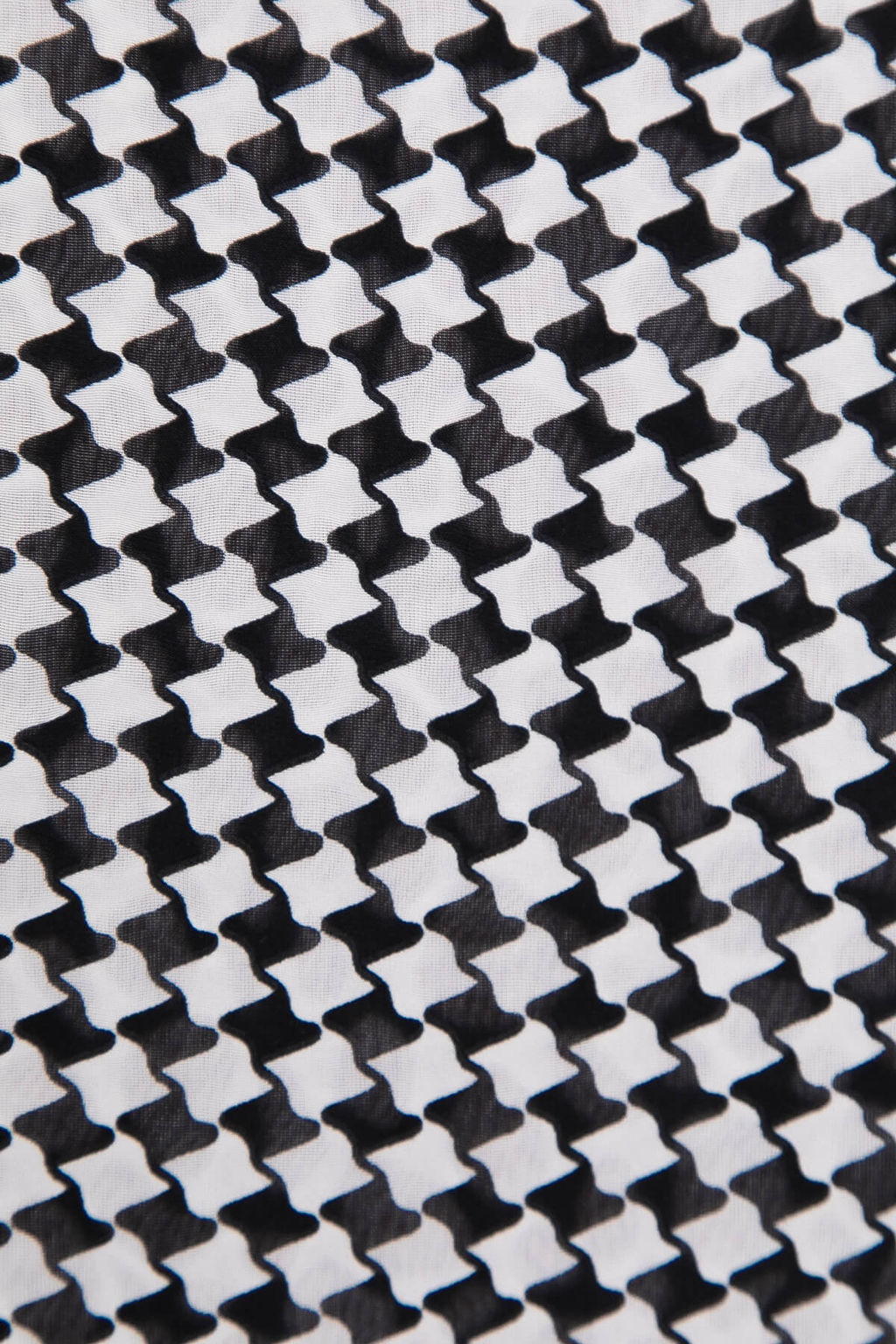 Топ Дэйзи (черно-белый) Б8481 - Lt collection фото 4