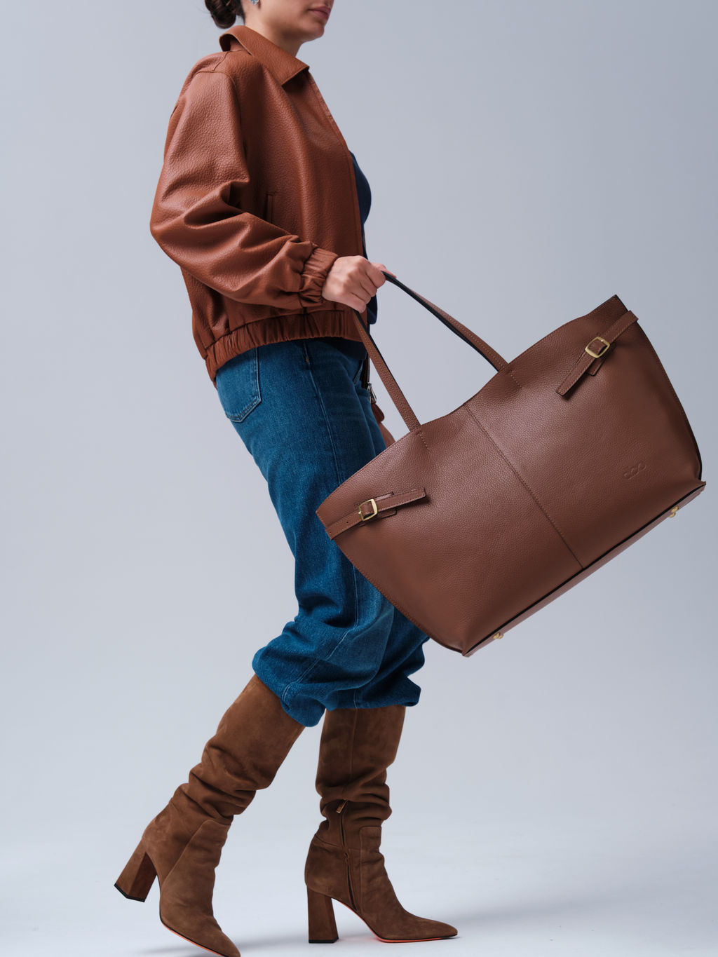 Сумка Laura DBR 31170 темный орех фото 7