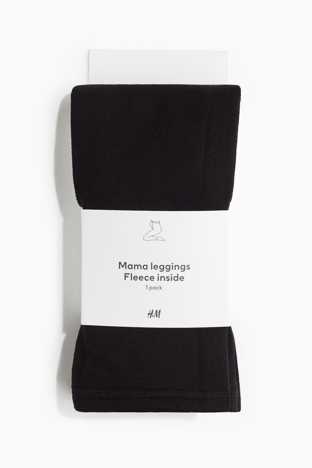 MAMA Leggings en tejido polar - H&m фото 3