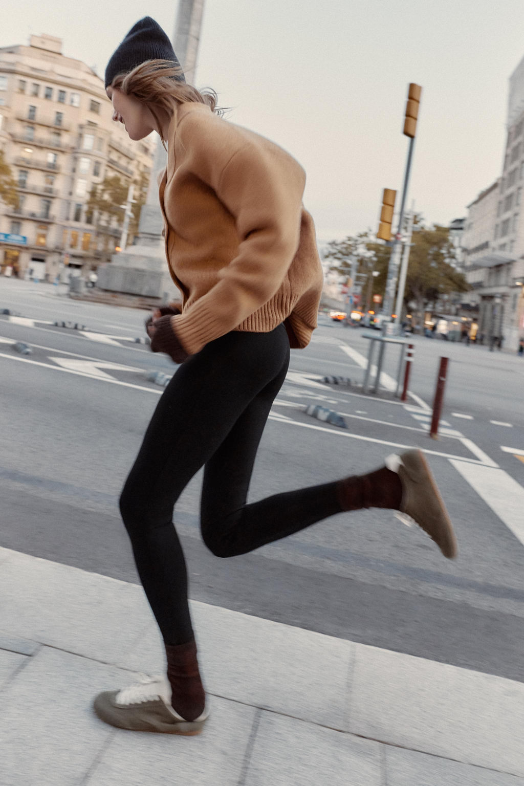 OVERSIZE 95% WOOL CARDIGAN - Zara фото 9