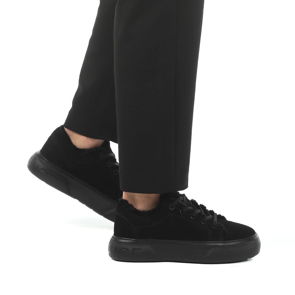 Женские кеды TENDANCE Артикул 2785754, черный