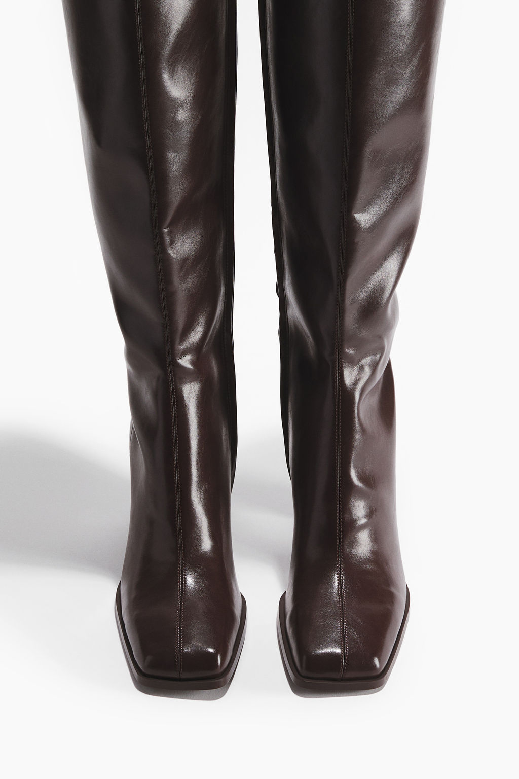 Botas a la rodilla - H&m фото 3