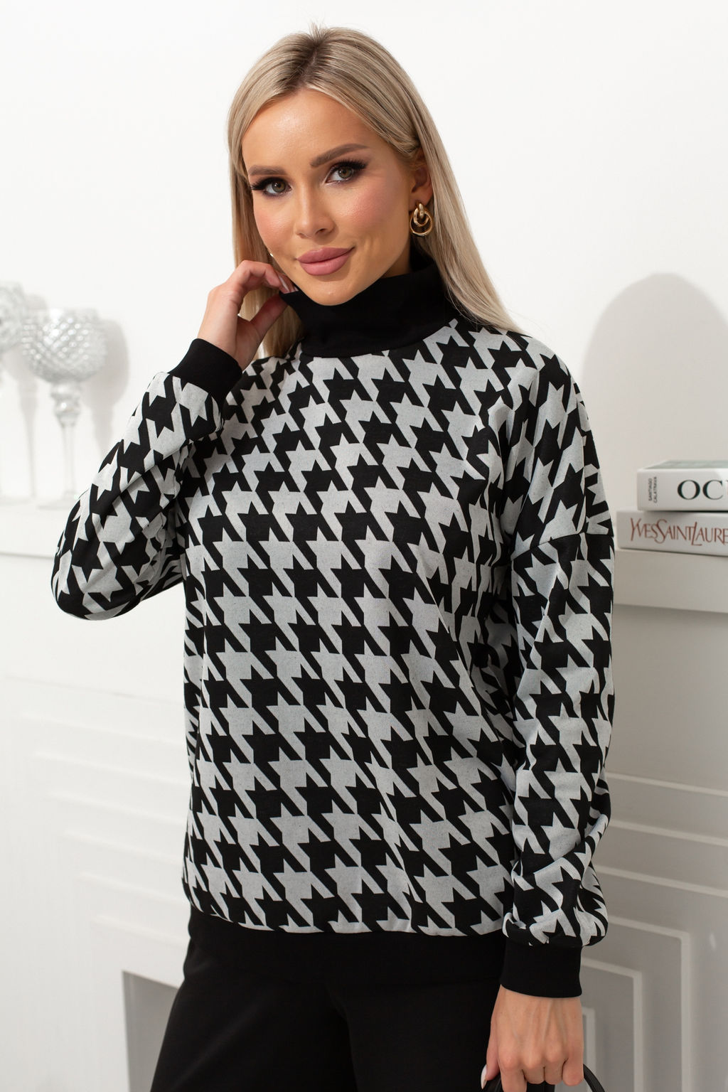 VALNTINA Джемпер Арина №1 - Valentina фото 2