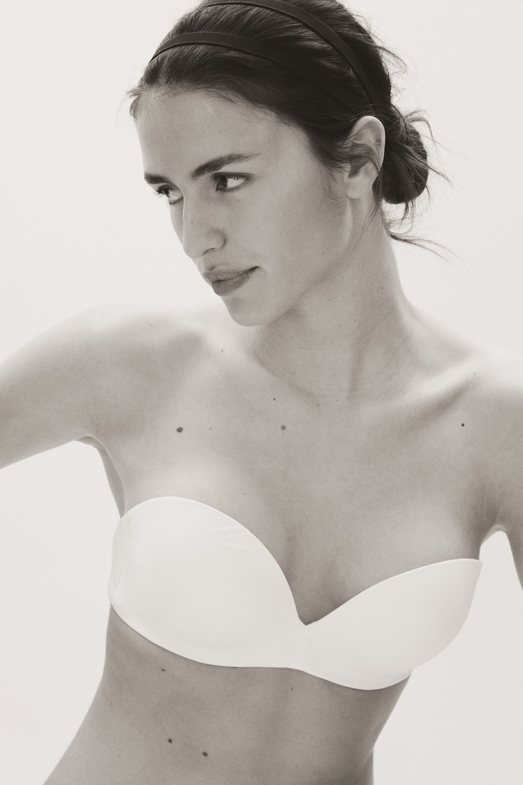 Sujetador balconette super push-up de microfibra - H&m фото 5