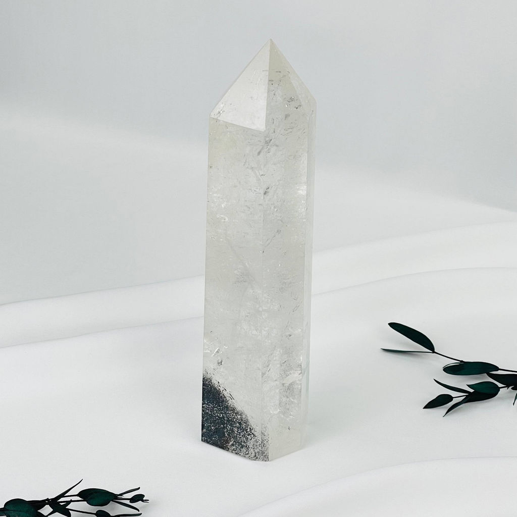 Кристалл из Горного Хрусталя