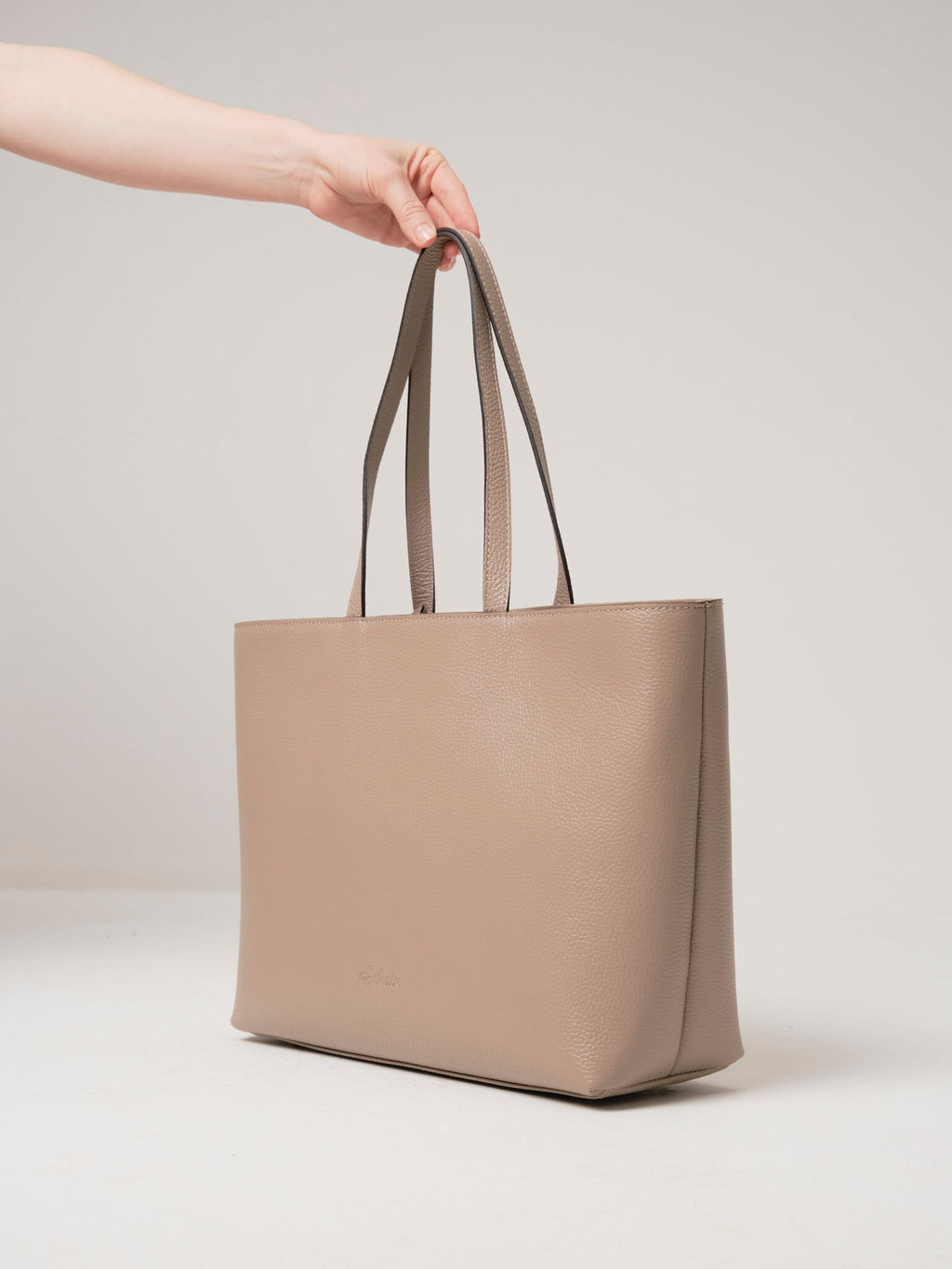 Сумка Schatz 40612 беж.латте - Azaro фото 8