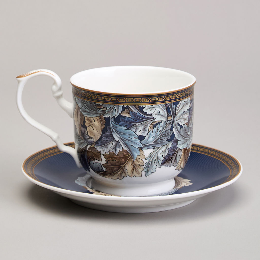 ЧАЙНЫЙ НАБОР LEFARD ART COLLECTION НА 6 ПЕР. 12 ПР. 280 МЛ  фото 5