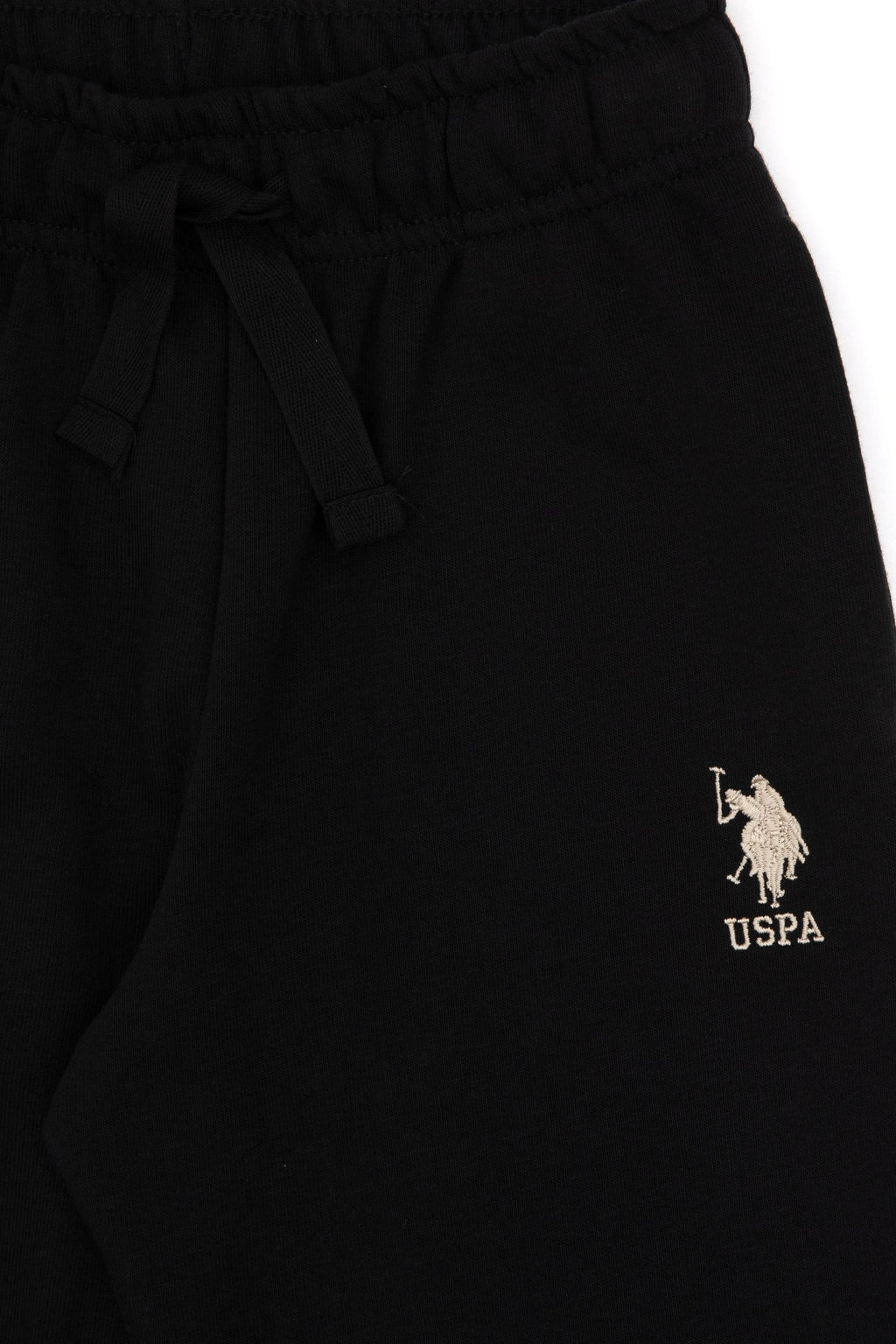 Erkek _ocuk Siyah Pijama Tak_m_ Sepette S_rpriz _ndirim - U.s. polo assn фото 7