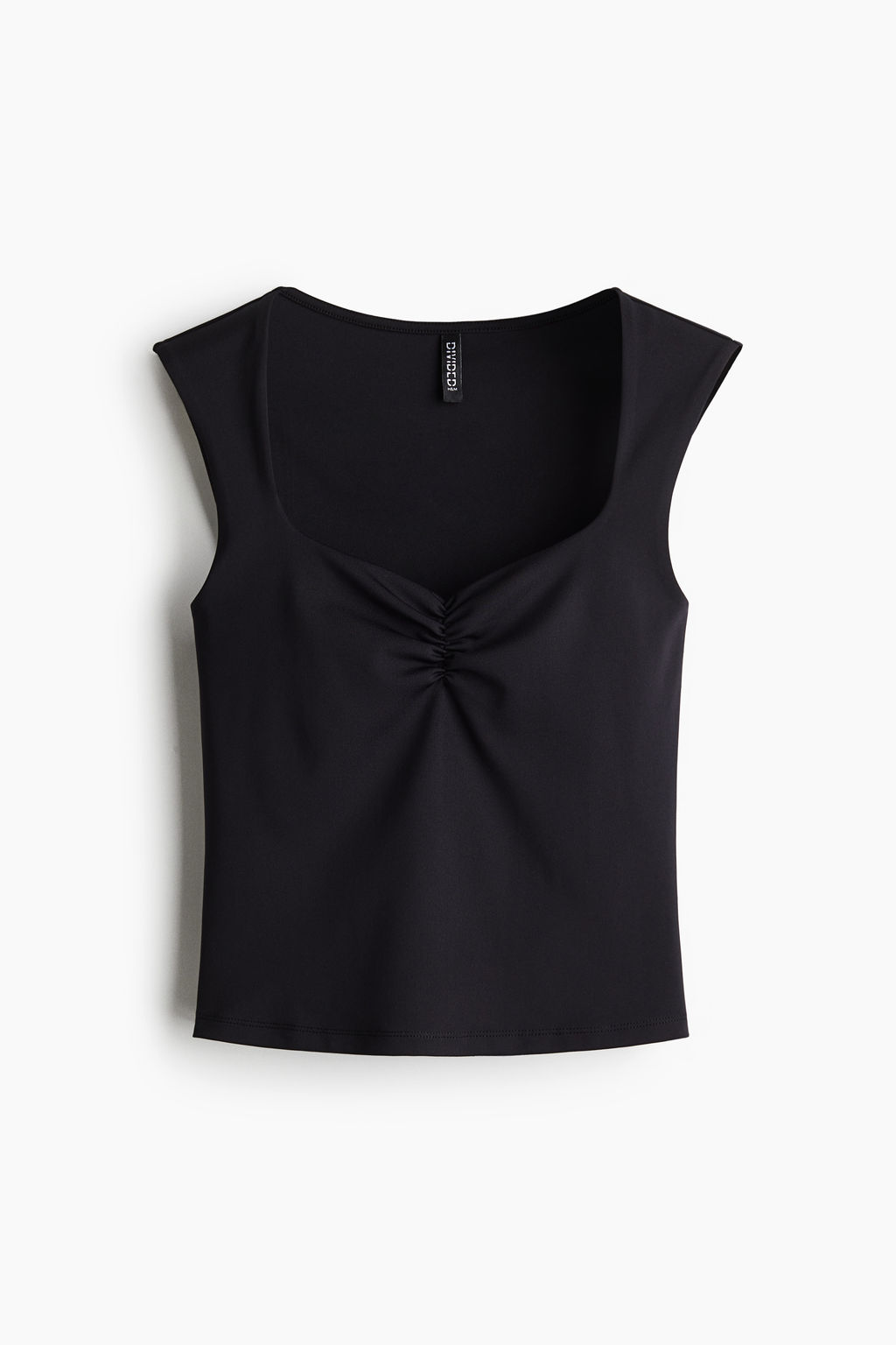 Top con frunces - H&m фото 4