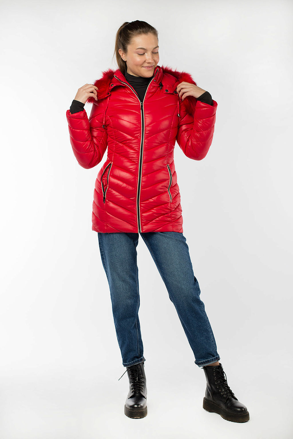 05-0405 Куртка зимняя (Синтепух 350)