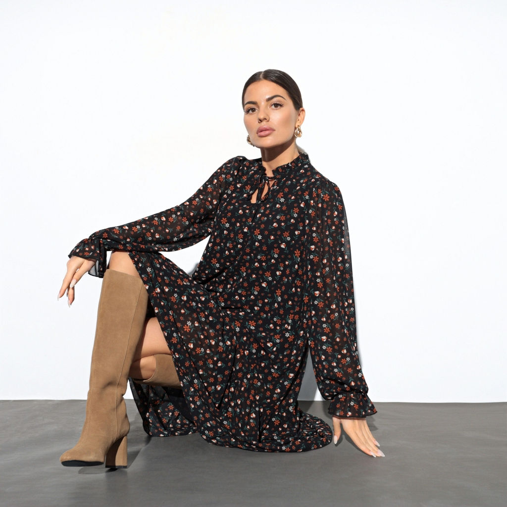 Платье Моя утонченность (феерия) - Charutti фото 7