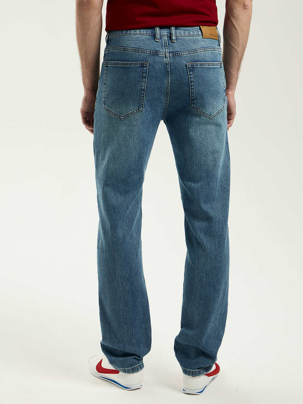 Мужские Джинсы Regular
