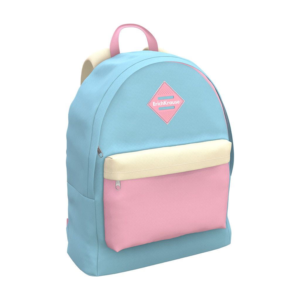 Цена за 1 шт. Рюкзак ErichKrause EasyLine® 17L Light Blue