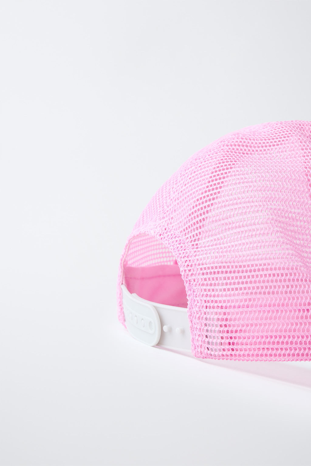 AGES 6-14/ EMBROIDERED MESH CAP - Zara фото 3