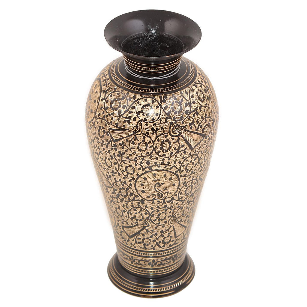 Ваза № В2421/10/1 - Ганг фото 2