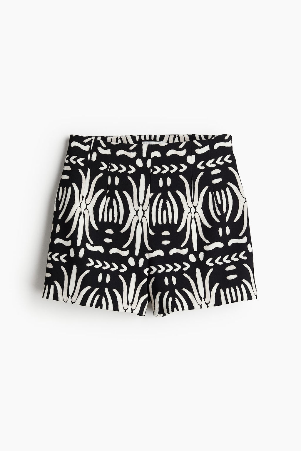 Minishorts de talle alto - H&m фото 4
