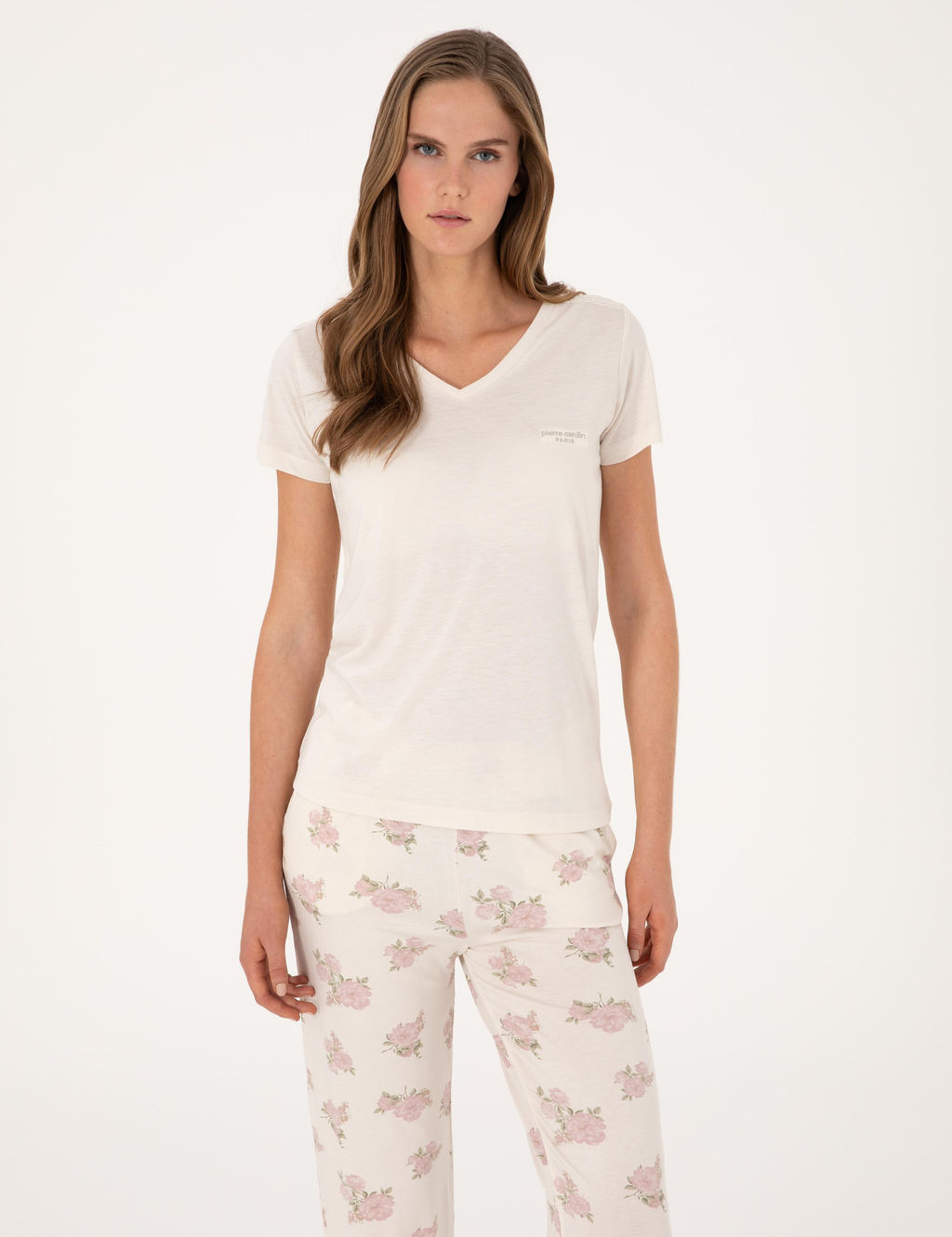 Krem Pijama Tak_m_ - Pierre cardin фото 3