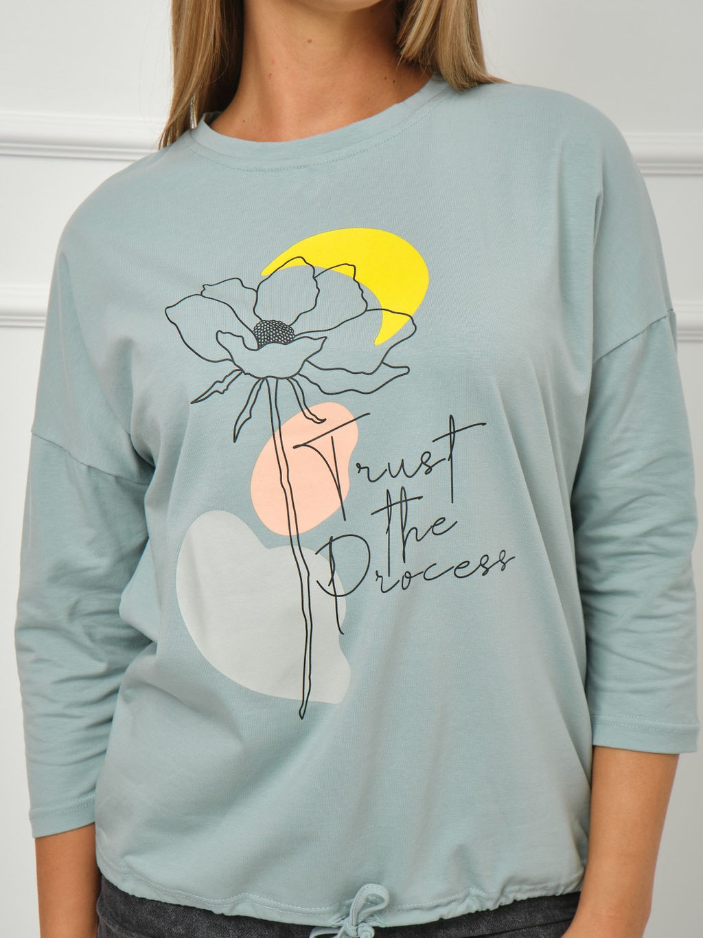 Лонгслив Николь - Ивассорти фото 8