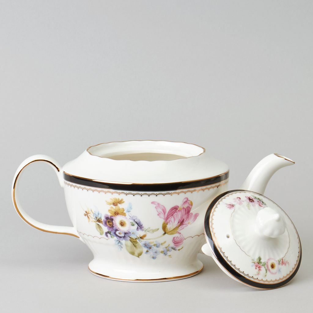 ЧАЙНЫЙ СЕРВИЗ LEFARD NOSTALGIE НА 6 ПЕР. 14 ПР.  фото 4