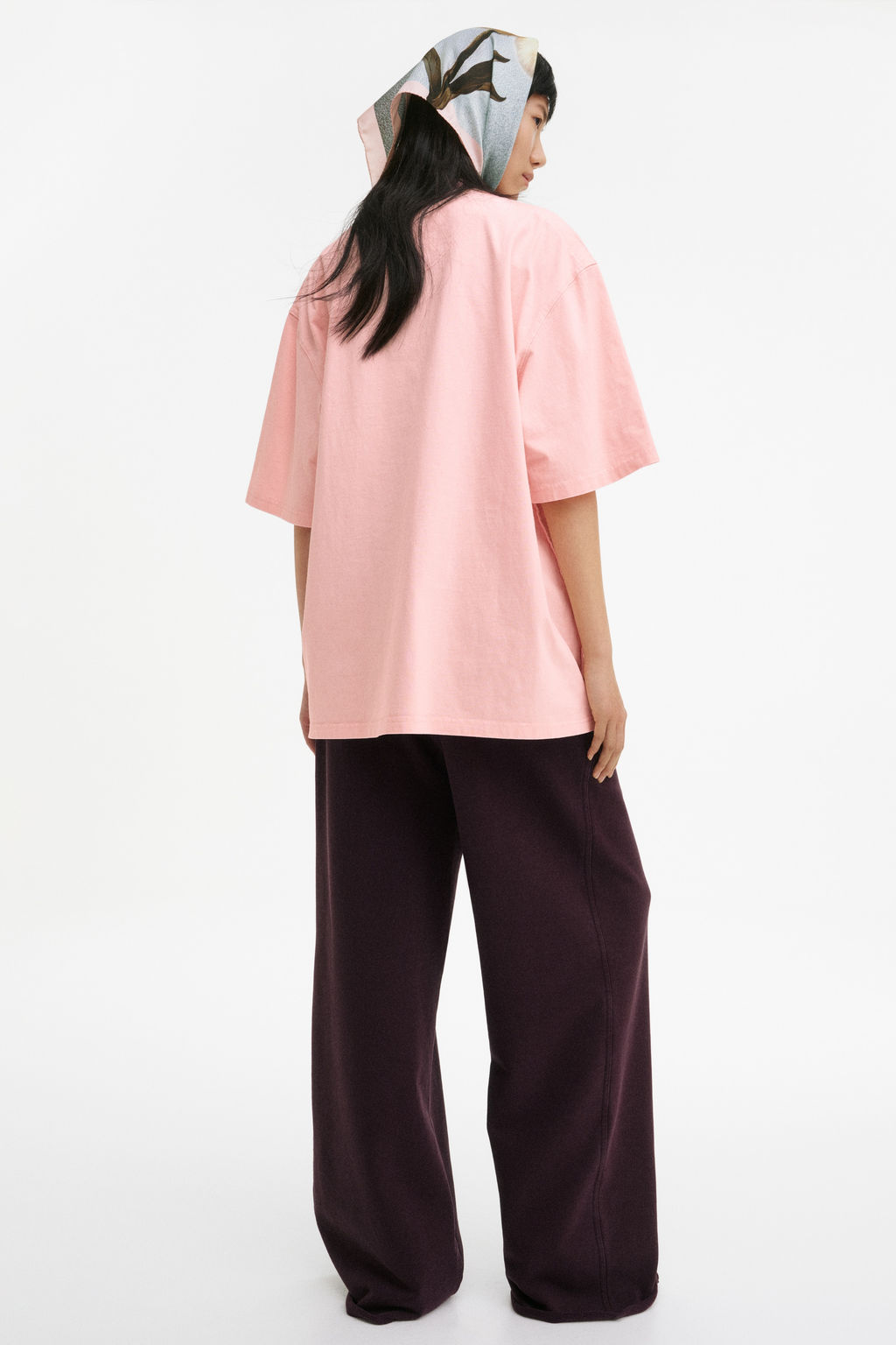 Camiseta oversize - H&m фото 4