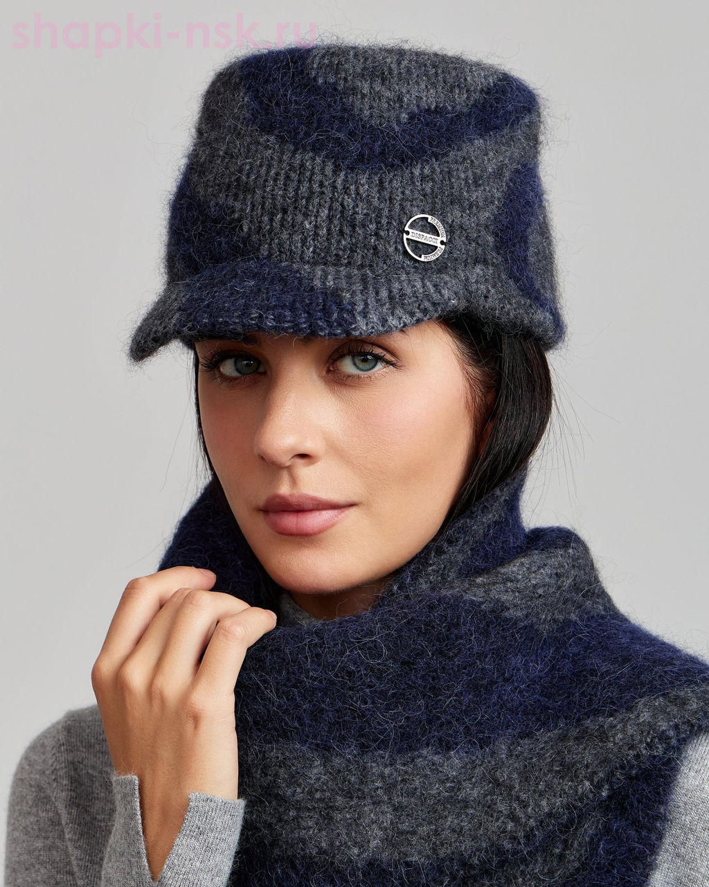 250148 SR Кепка (56-58)