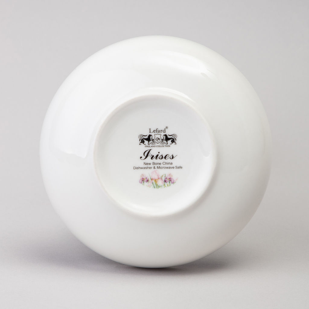 НАБОР РОЗЕТОК LEFARD IRISES 11*3,5 СМ 170 МЛ