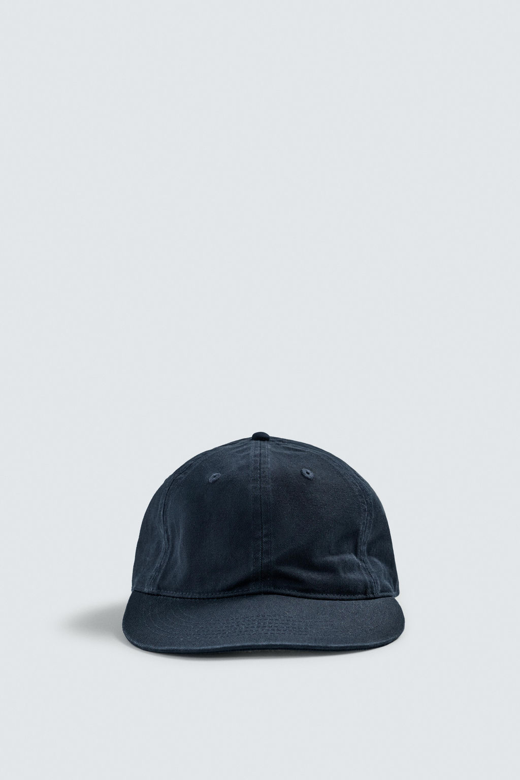 GORRA ALGOD?N AARON LEVINE X ZARA / Marino  фото 2