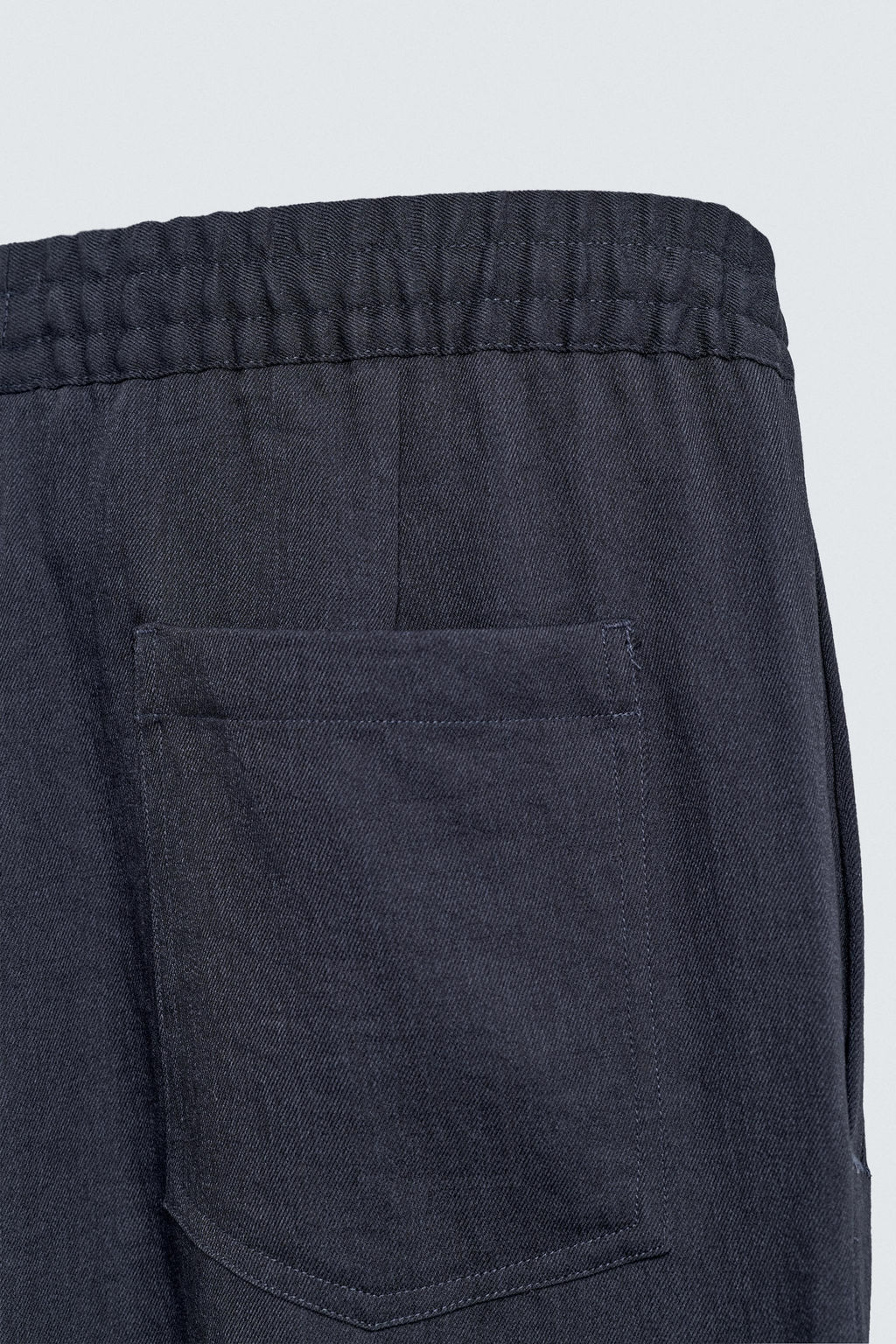 FLOWING PLEATED TROUSERS - Zara фото 10
