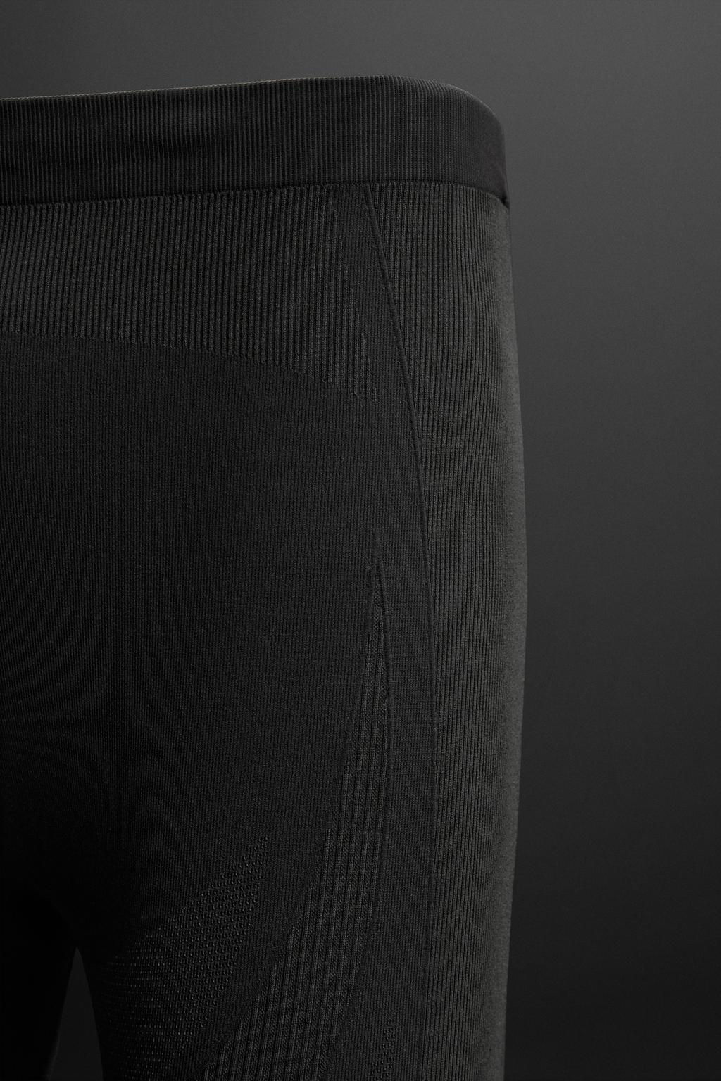 FIRST LAYER SHAPEWEAR LEGGINGS - Zara фото 7