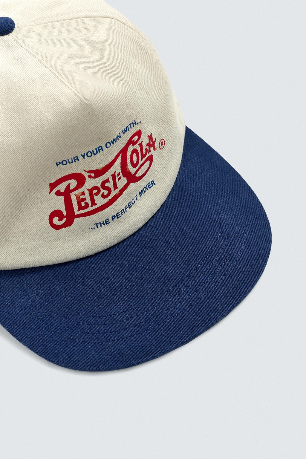 PEPSI  PEPSICO PRINT CAP - Zara фото 10