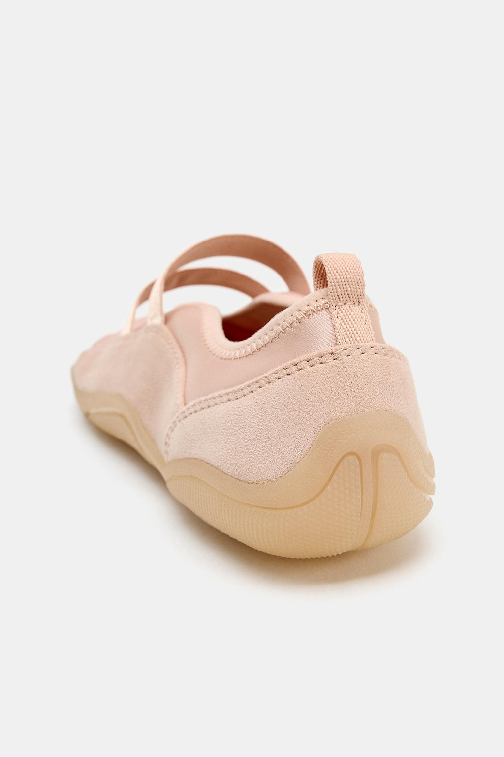 BAILARINA TIRAS EL?STICAS / Rosa - Zara фото 7