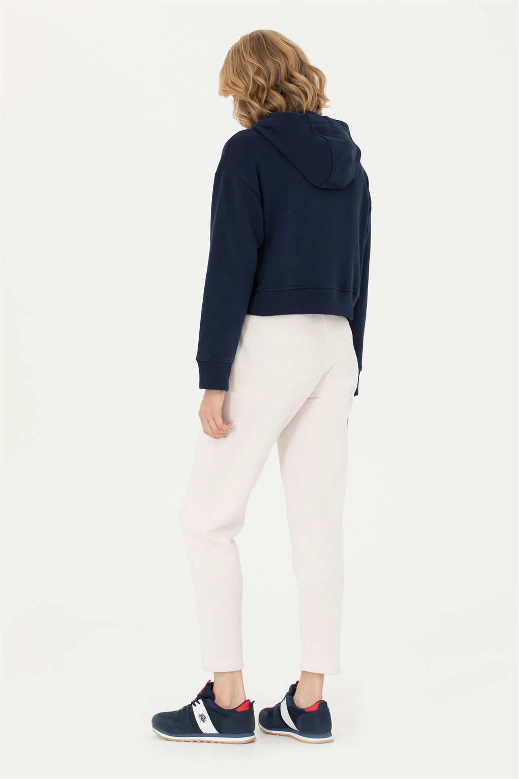 Женские спортивные штаны с камнем Неожиданная скидка в корзине - U.s. polo assn фото 4