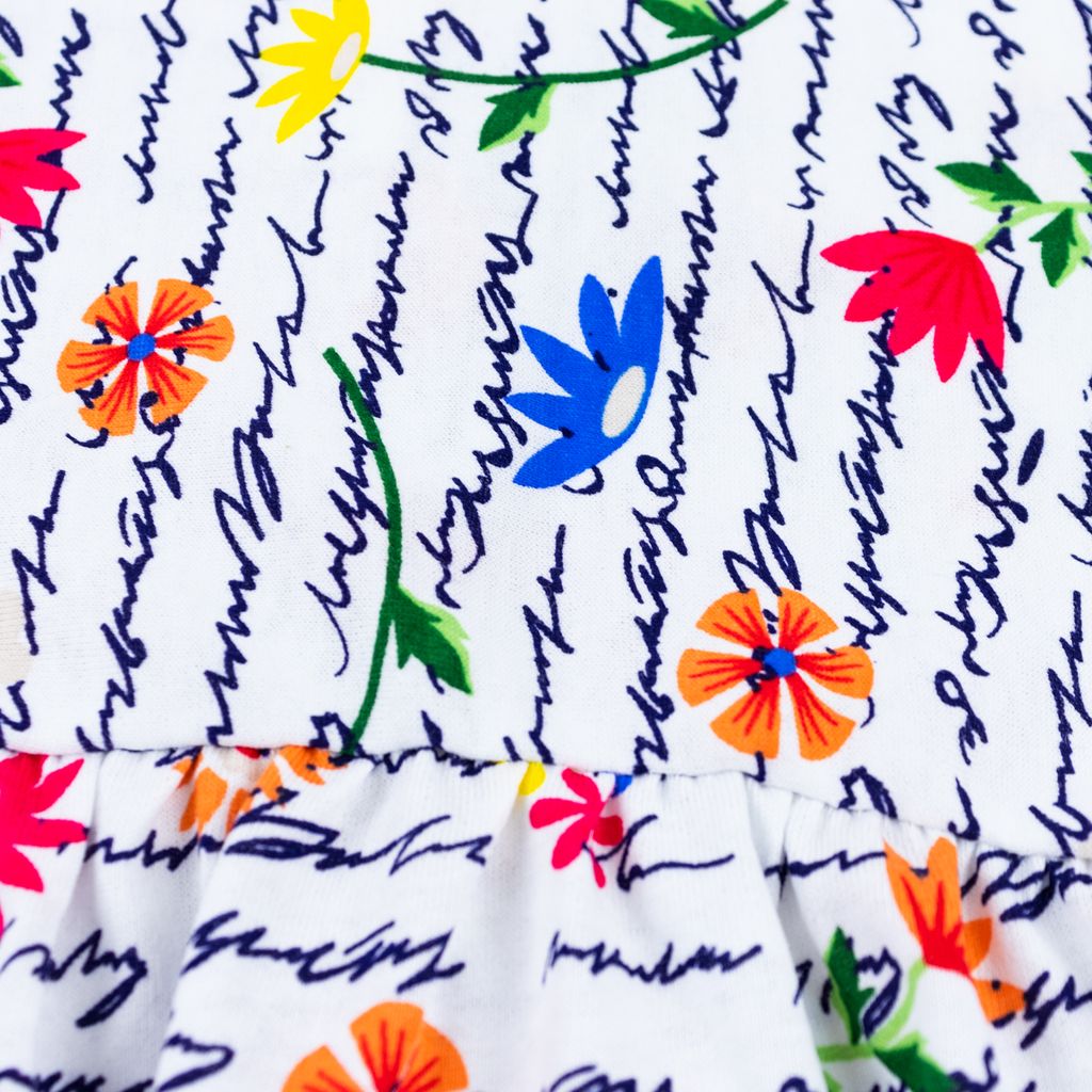 Платье кулирка 1364100102 - Youlala фото 5