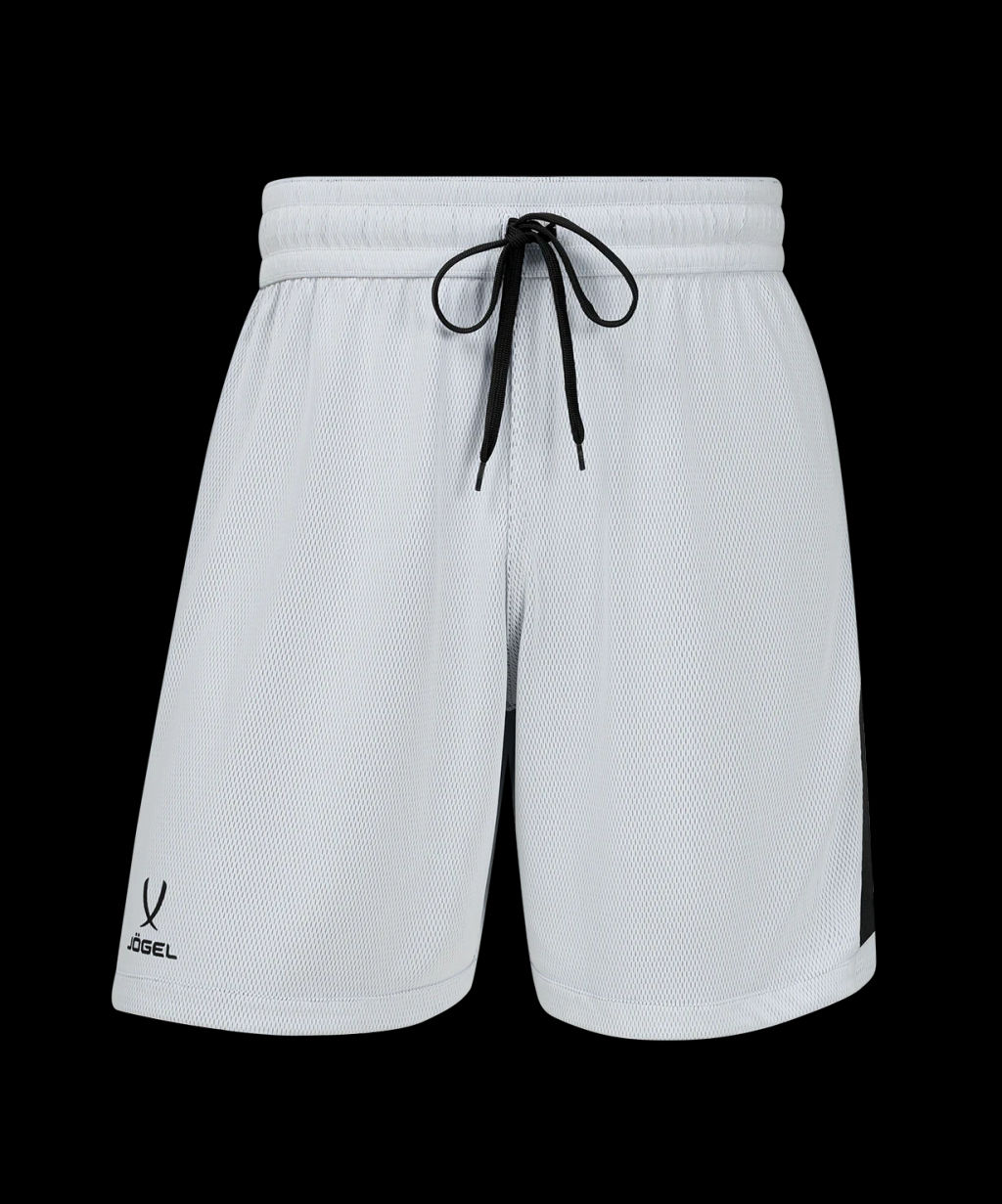 Шорты двухсторонние JOGEL DIVISION PerFormDRY Double-side Shorts, темно-серый/белый  фото 7