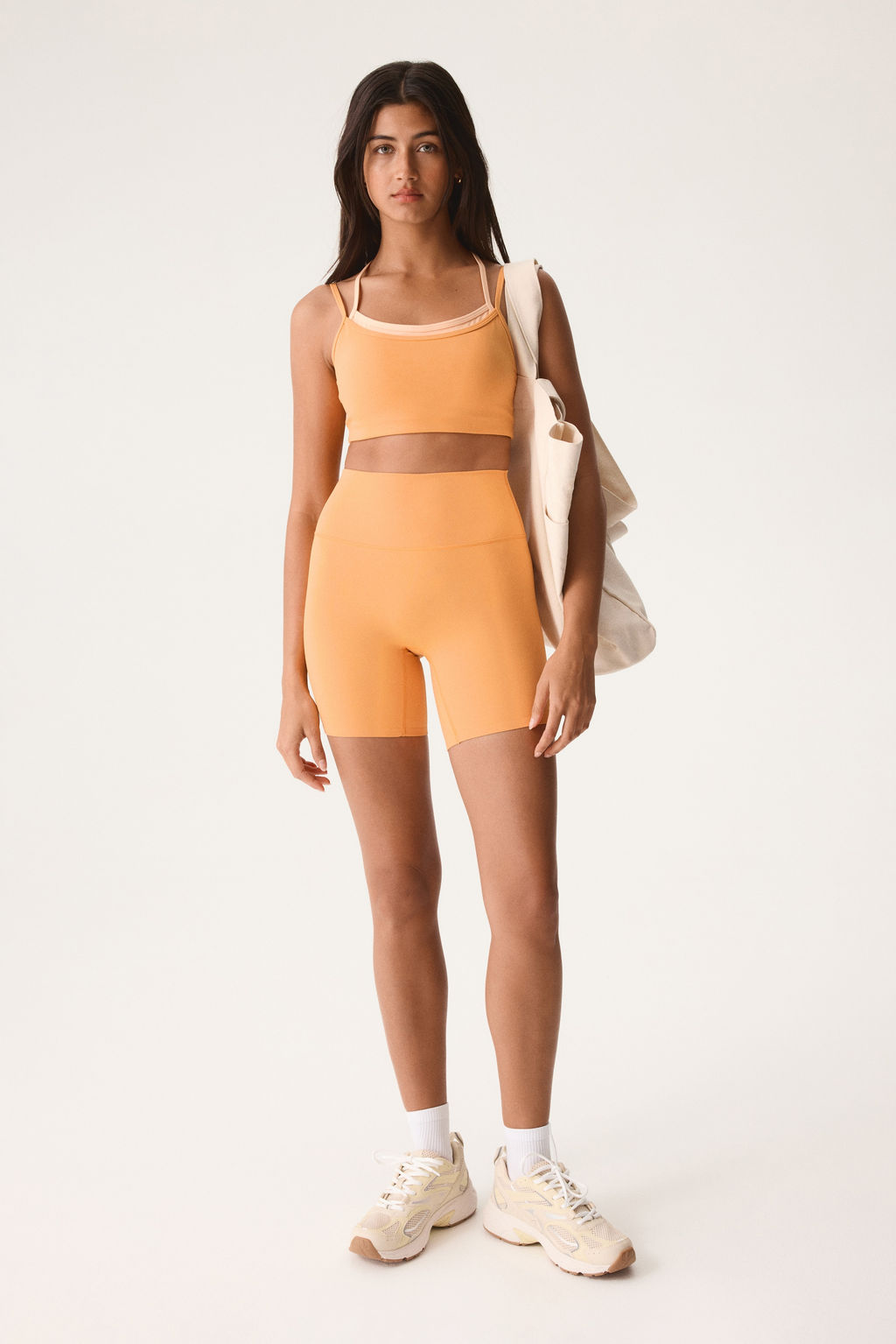 Sujetador de deporte con SculptMove - H&m фото 8