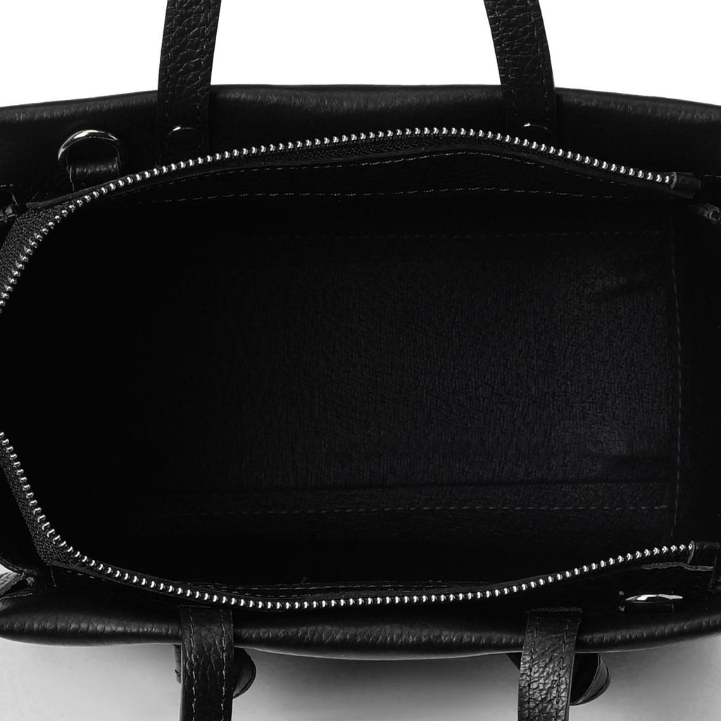 Женский тоут DIVAS BAG Артикул 3449554, черный  фото 6