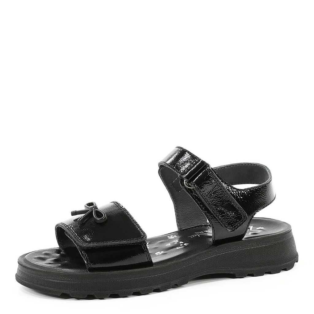 Туфли летние для школьников-девочек