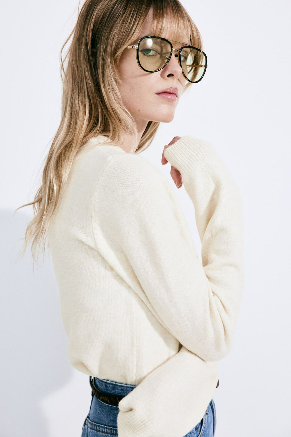 Cardigan de punto - H&m фото 3