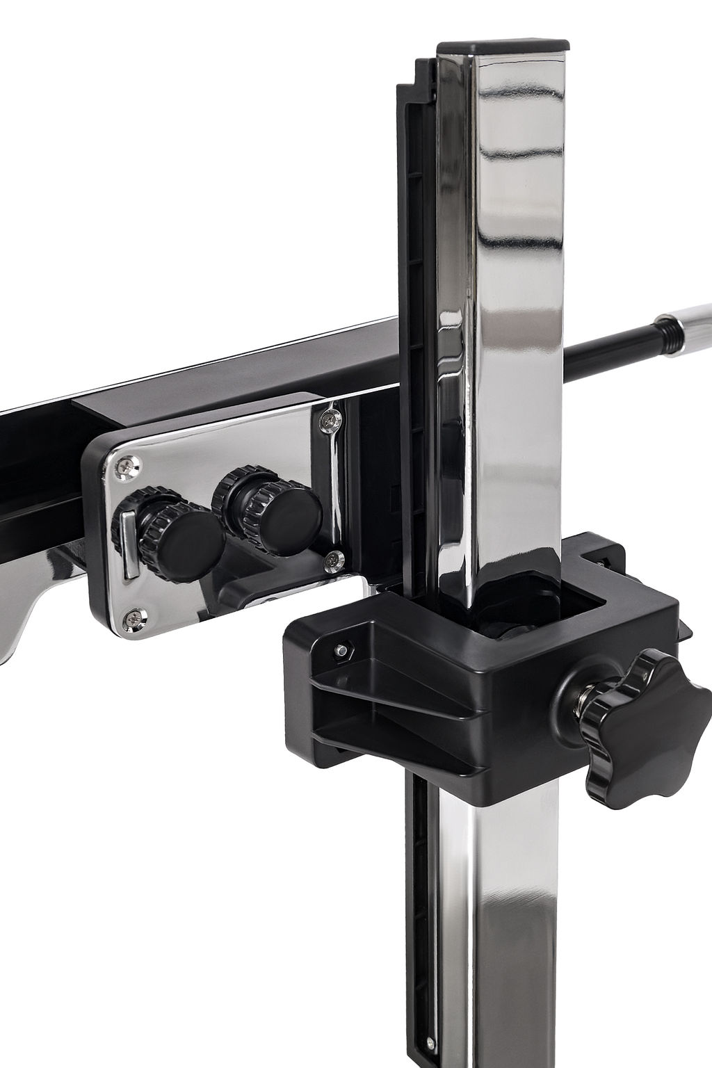 Секс-машина Diva BENDY, металл, серебристый, 49 см  фото 13