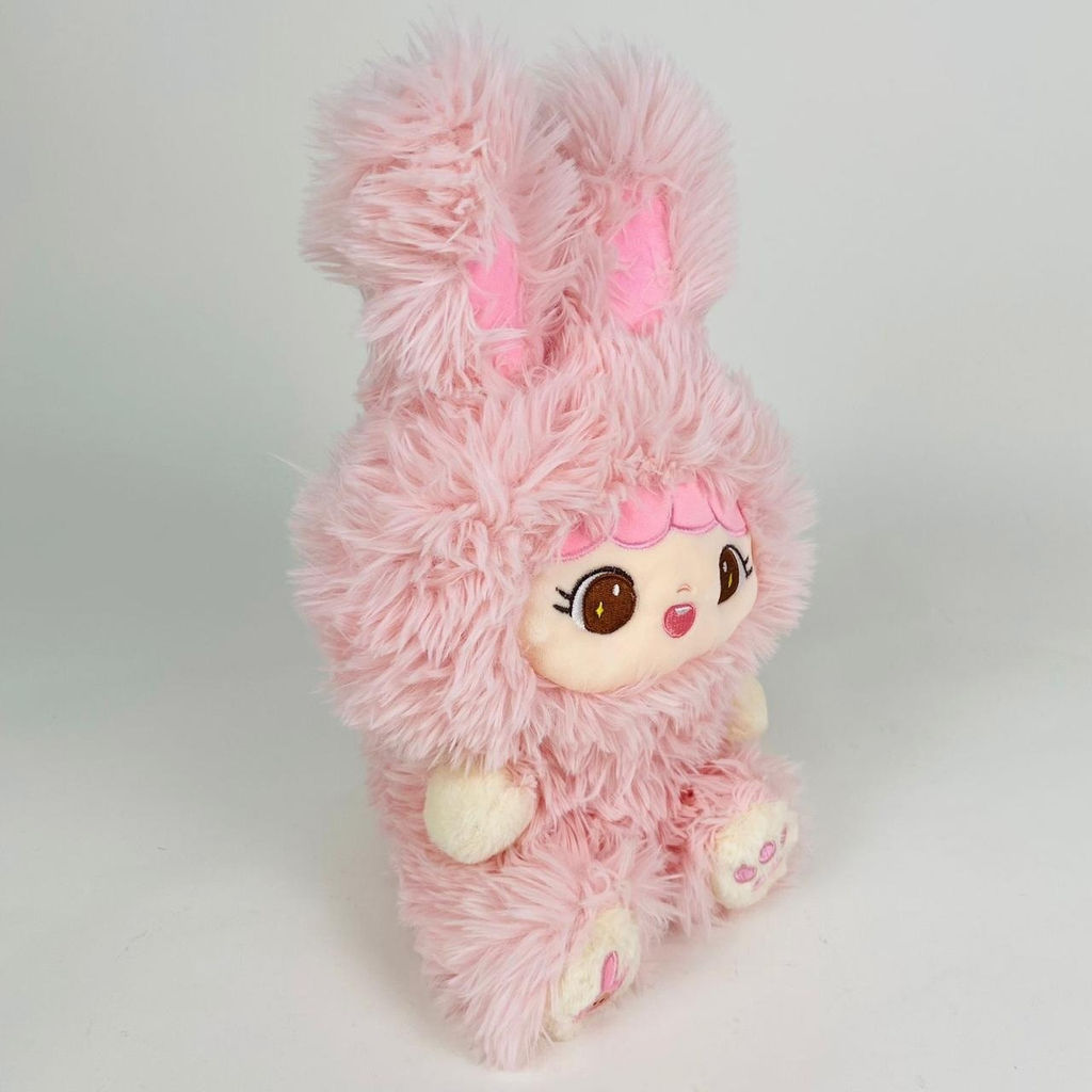 Мягкая игрушка Кролик кукла 37 см (арт. YE23812-1) - Storyland фото 4