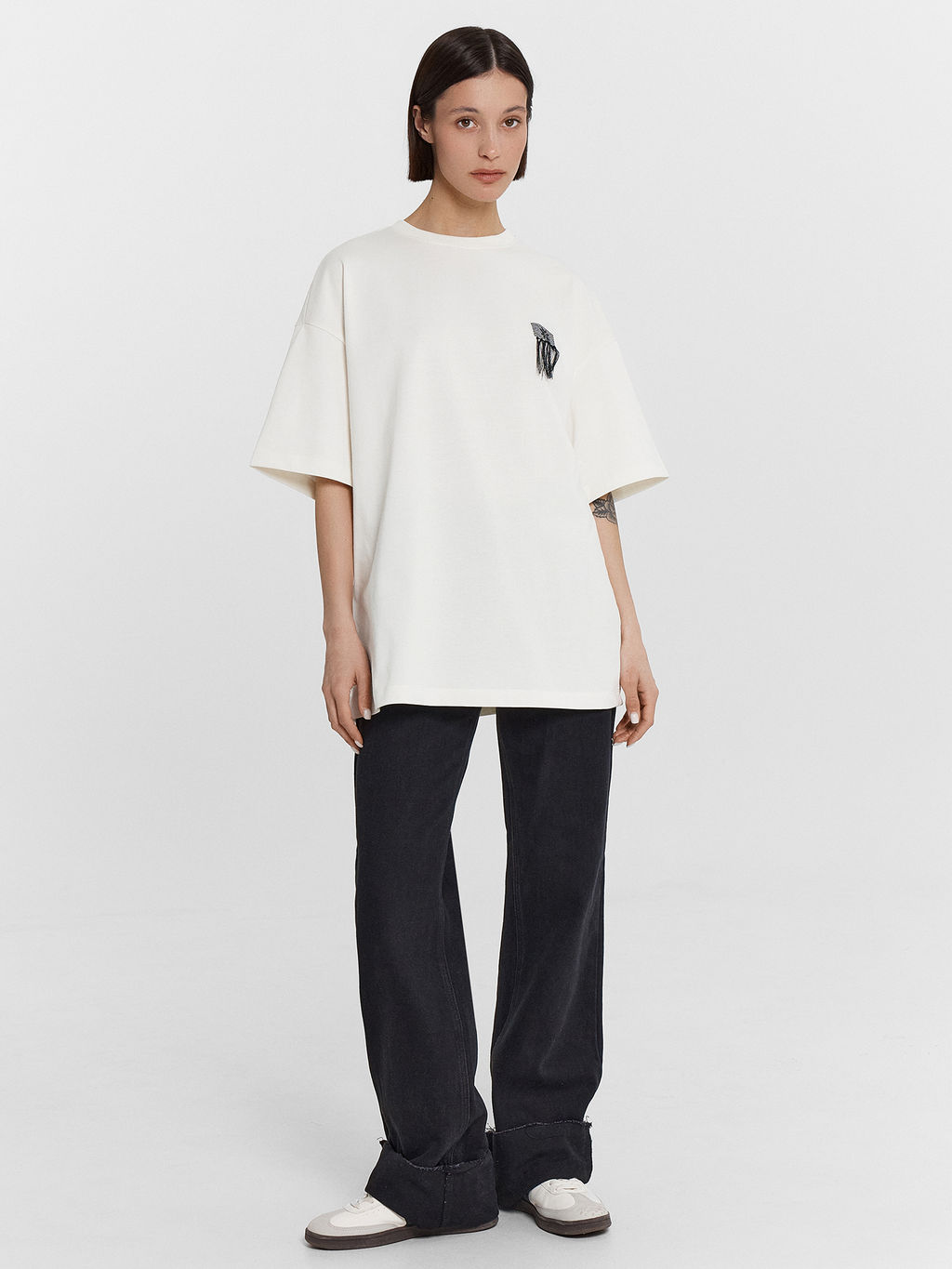 ФУТБОЛКА ЖЕНСКАЯ