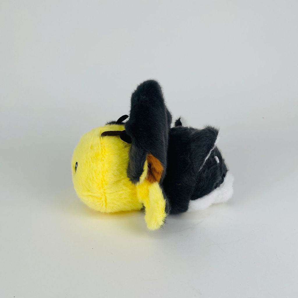 Мягкая игрушка перевертыш 2 в 1 - Собака+Пчела 20 см - Storyland фото 2