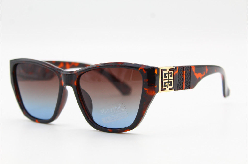 Солнцезащитные очки Maiersha (Polarized) 03991 56-18-143 С49-26
