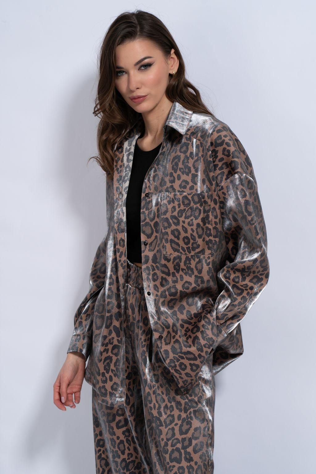 Рубашка 4170 - Kivviwear фото 13