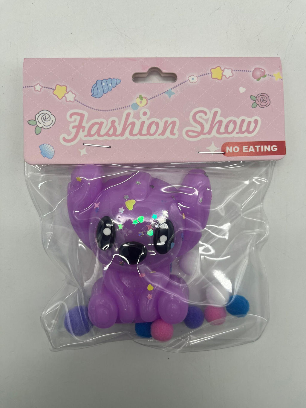 Мякиш Fashion Show - Стич 12 шт в уп - Storyland фото 2