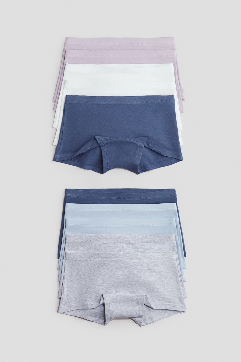 Pack de 10 bragas b?xer - H&m фото 2