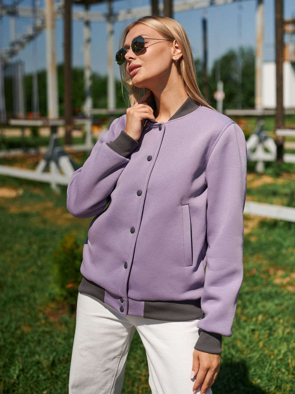 Бомбер - Yollochka фото 18