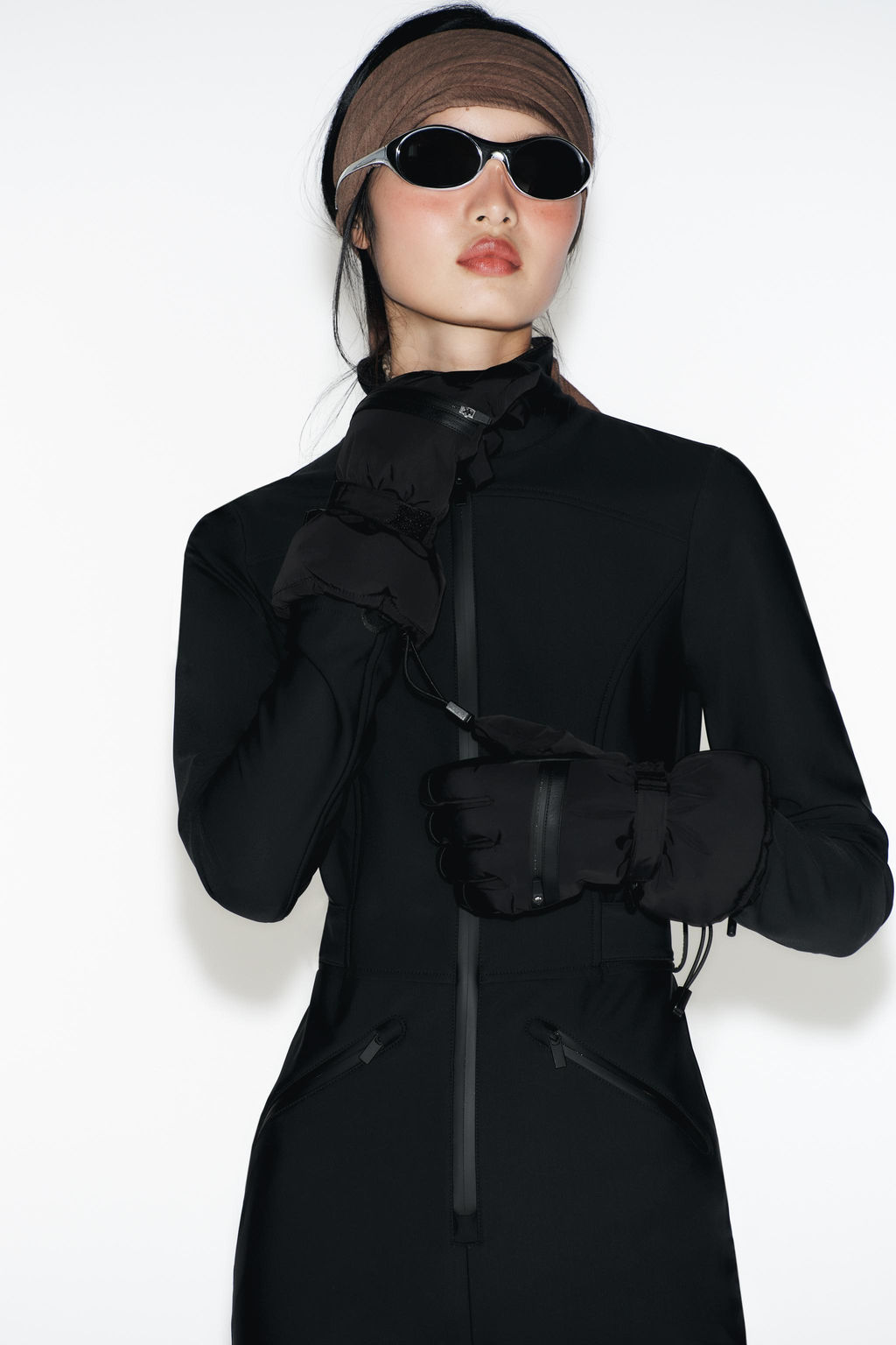 POLARTEC® WATERPROOF SKI COLLECTION GLOVES